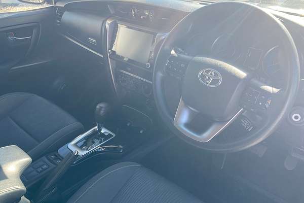 2021 Toyota Fortuner GX GUN156R