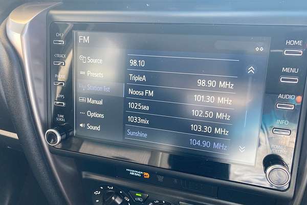 2021 Toyota Fortuner GX GUN156R