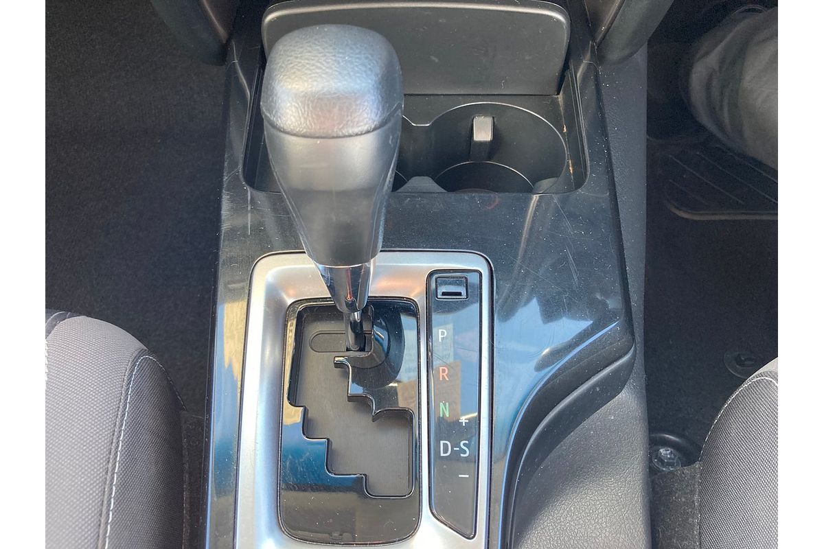 2021 Toyota Fortuner GX GUN156R