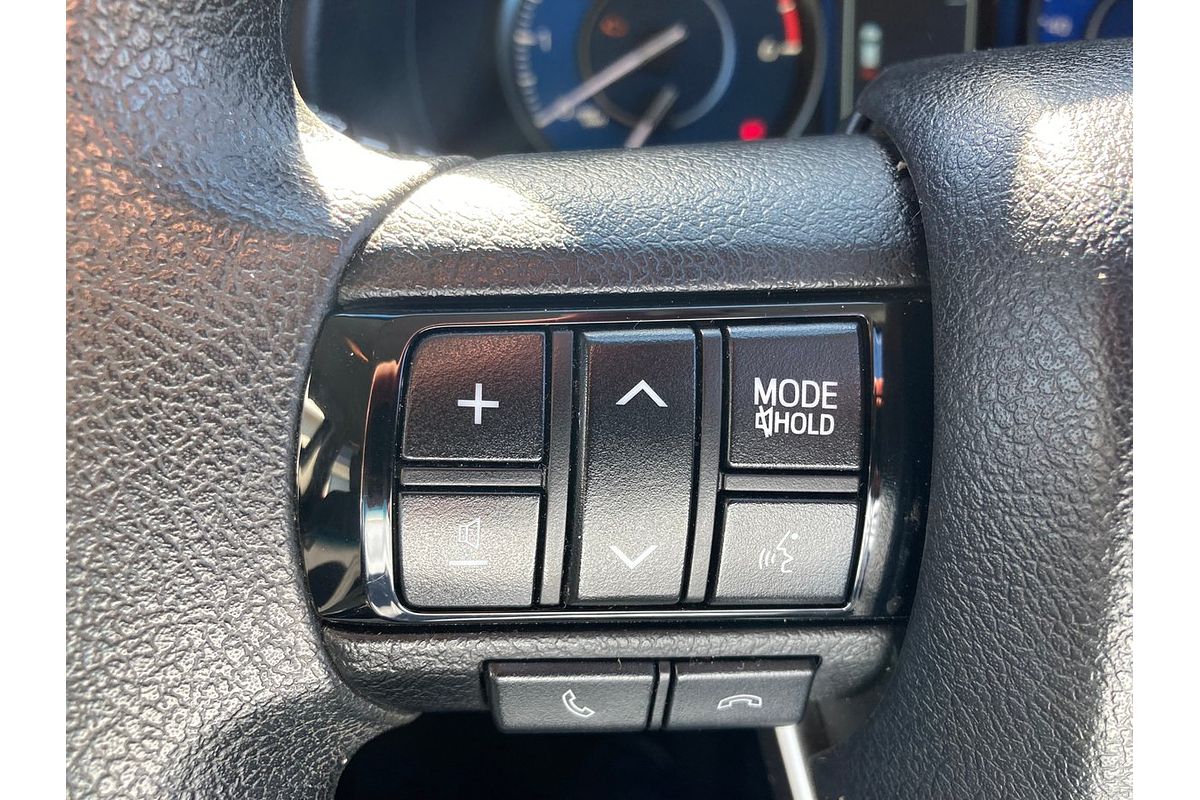 2021 Toyota Fortuner GX GUN156R