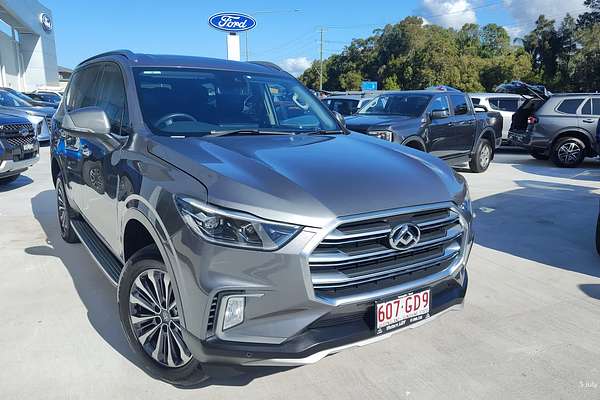 2022 LDV D90 Executive SV9A