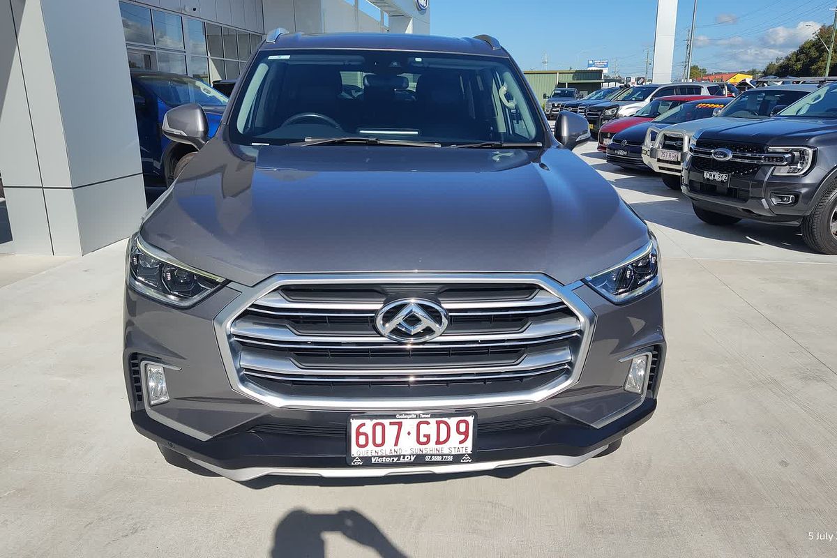 2022 LDV D90 Executive SV9A
