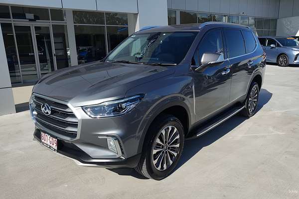 2022 LDV D90 Executive SV9A