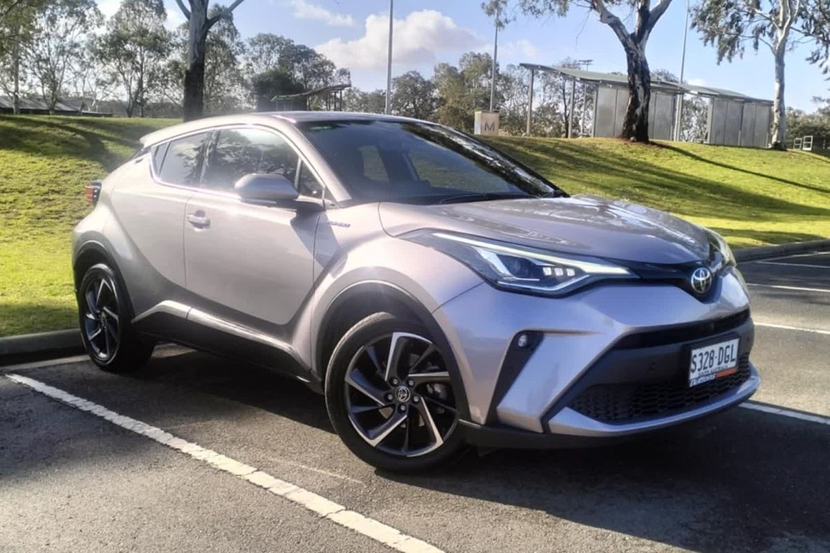 2021 Toyota C-HR Koba NGX10R
