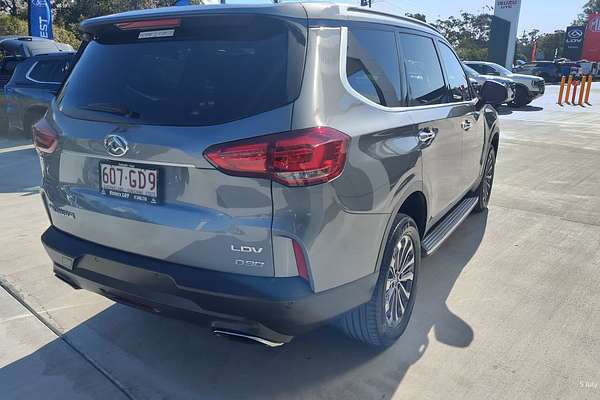 2022 LDV D90 Executive SV9A