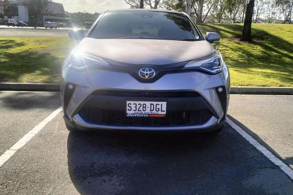 2021 Toyota C-HR Koba NGX10R