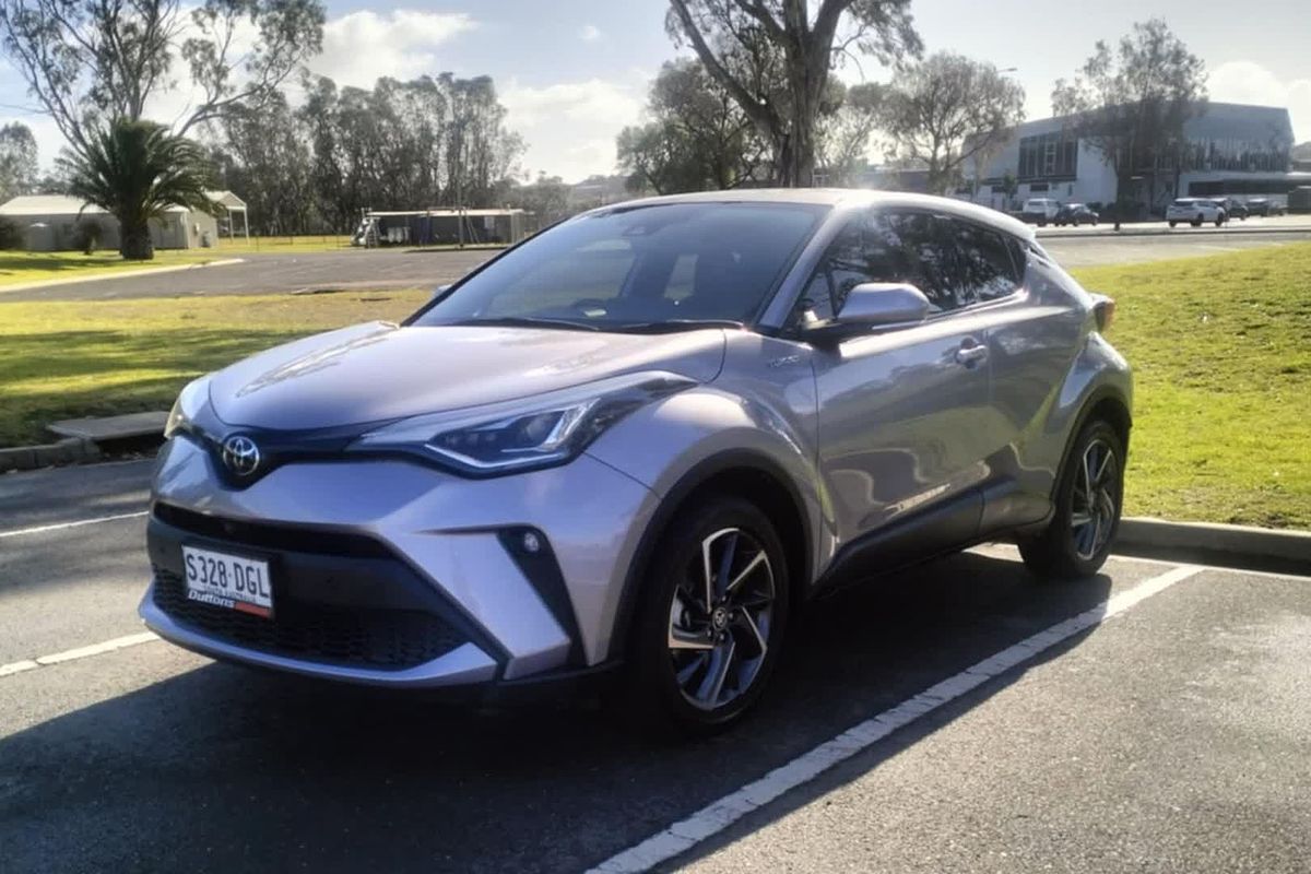 2021 Toyota C-HR Koba NGX10R