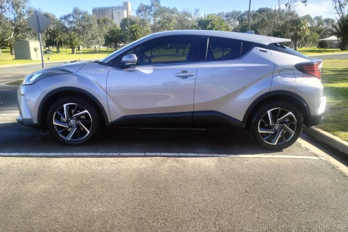 2021 Toyota C-HR Koba NGX10R