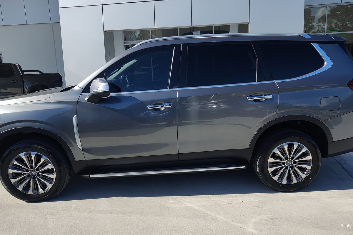 2022 LDV D90 Executive SV9A
