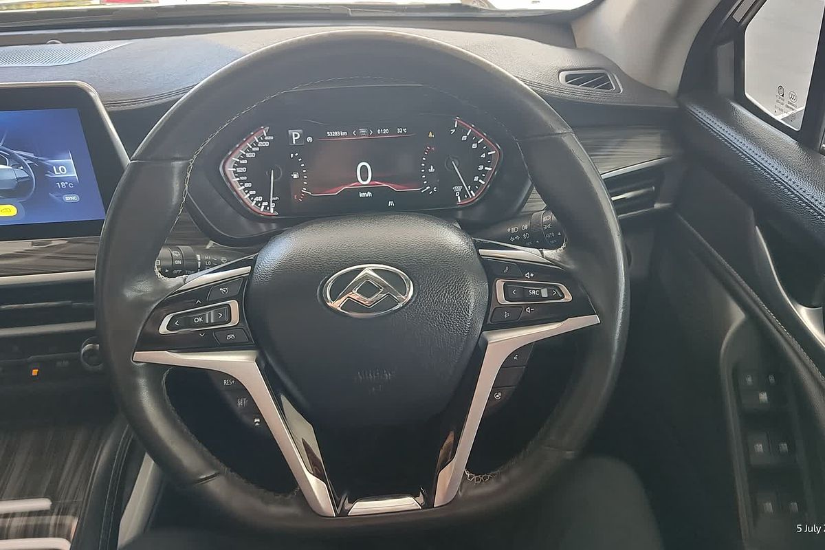 2022 LDV D90 Executive SV9A