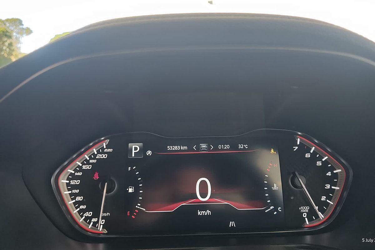 2022 LDV D90 Executive SV9A