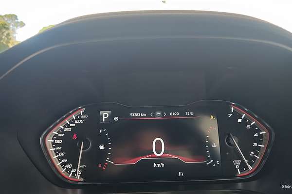 2022 LDV D90 Executive SV9A