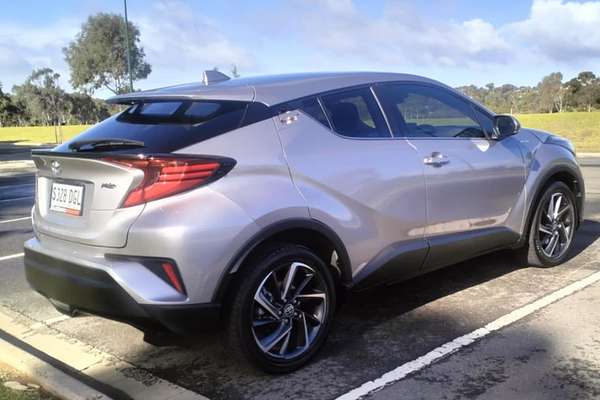 2021 Toyota C-HR Koba NGX10R