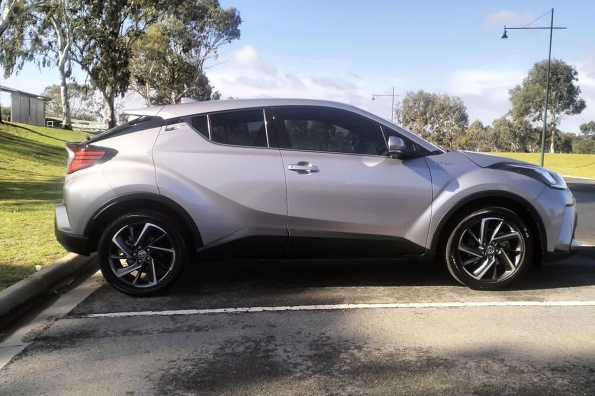 2021 Toyota C-HR Koba NGX10R