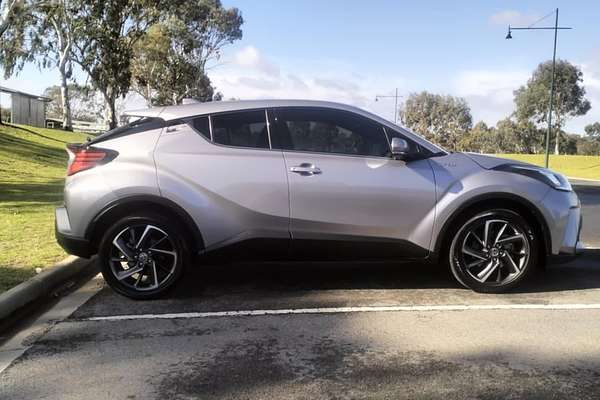 2021 Toyota C-HR Koba NGX10R