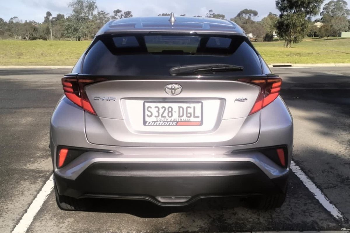 2021 Toyota C-HR Koba NGX10R