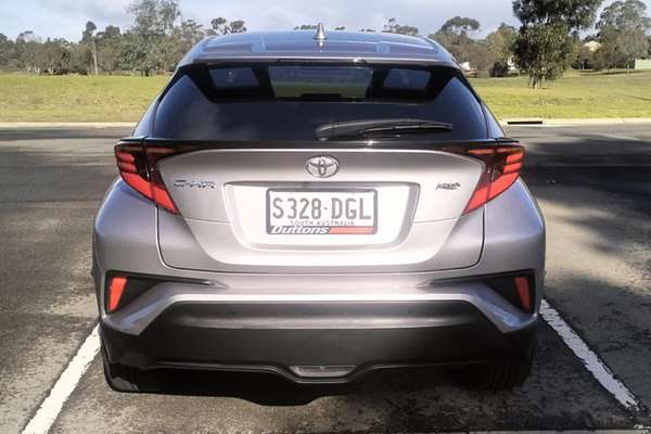 2021 Toyota C-HR Koba NGX10R
