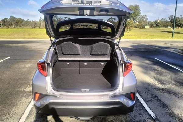 2021 Toyota C-HR Koba NGX10R