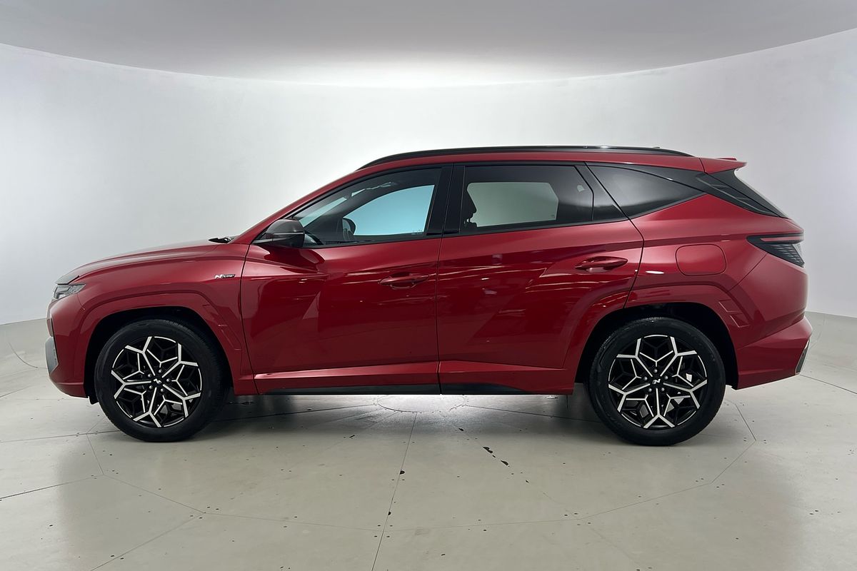 2023 Hyundai Tucson Highlander N Line NX4.V2