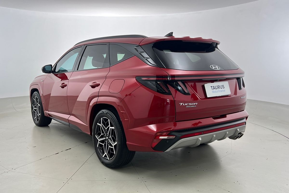 2023 Hyundai Tucson Highlander N Line NX4.V2
