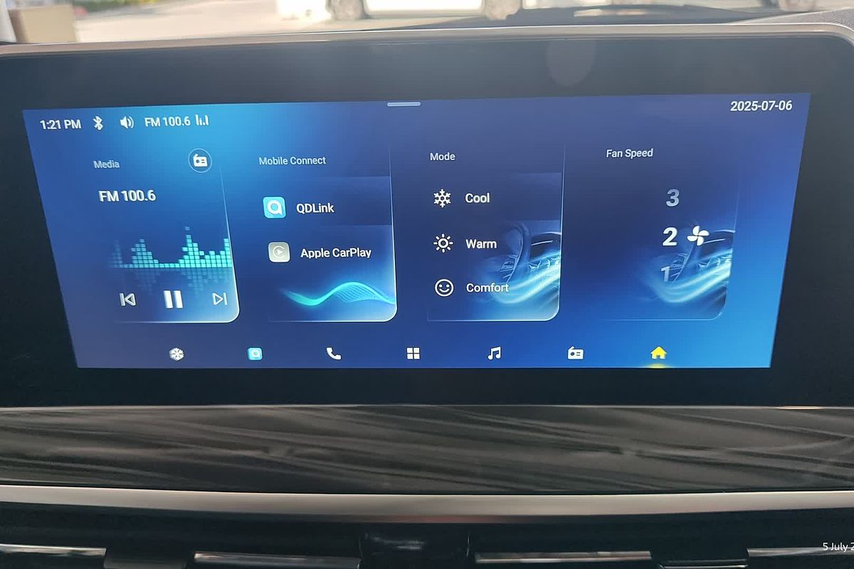 2022 LDV D90 Executive SV9A