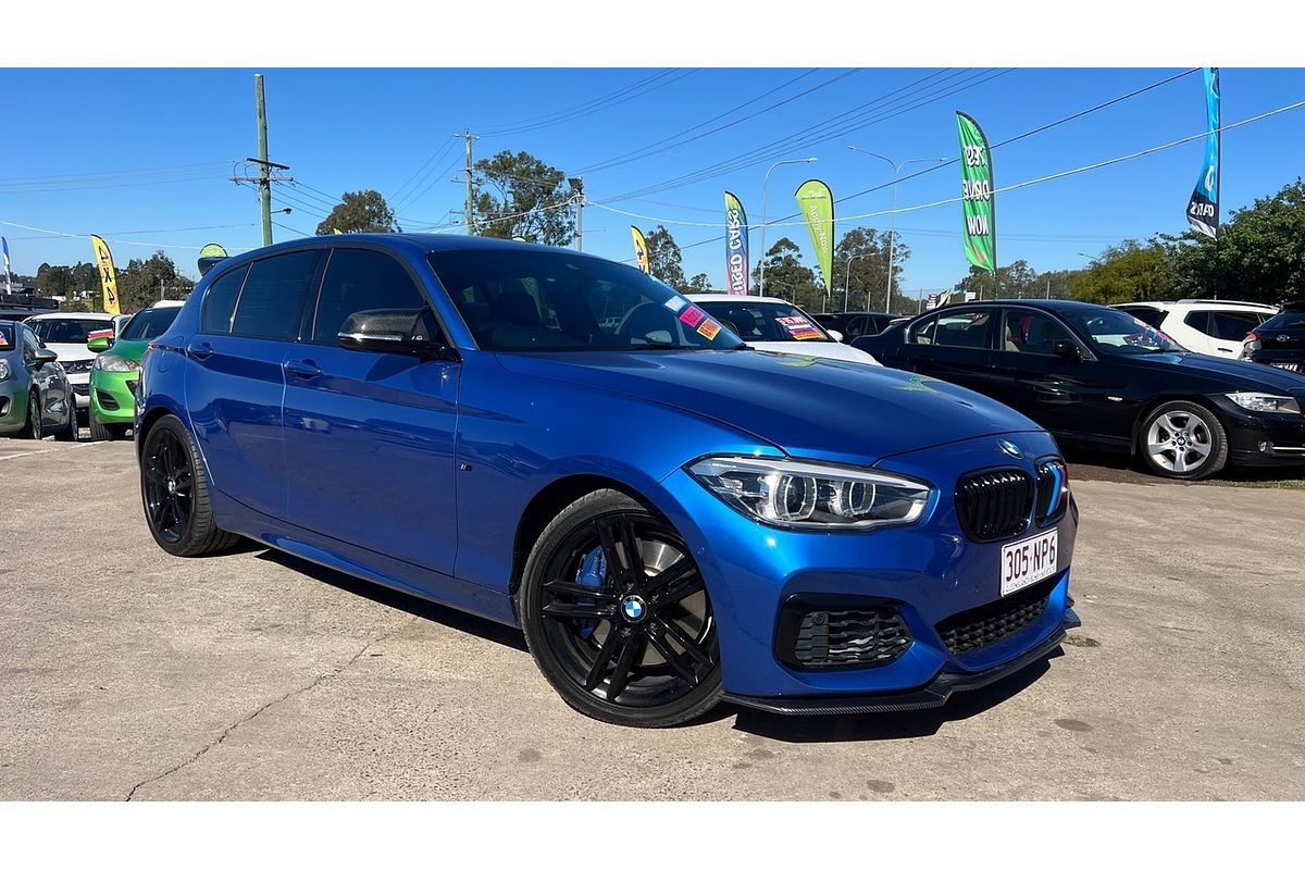 2017 BMW M F20 LCI