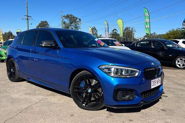 2017 BMW M F20 LCI