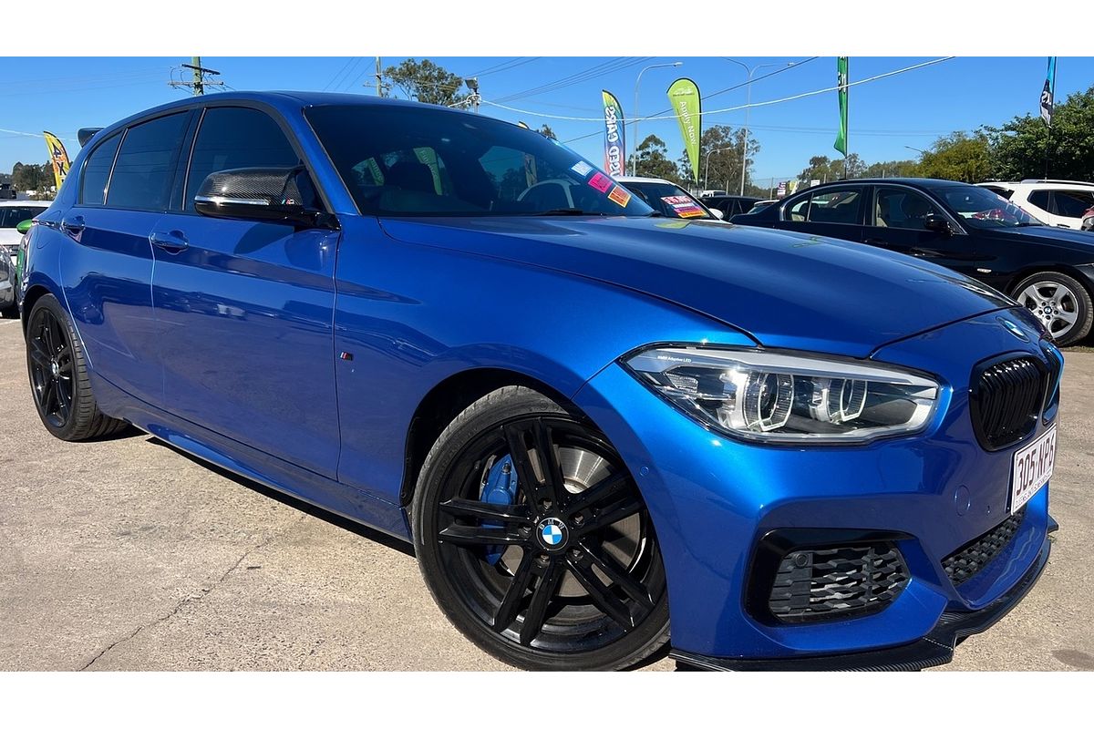 2017 BMW M F20 LCI
