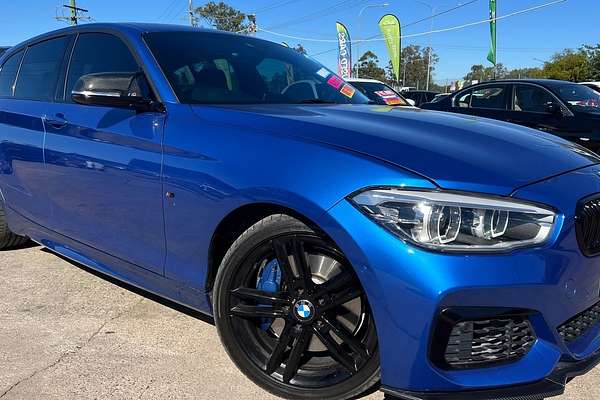 2017 BMW M F20 LCI