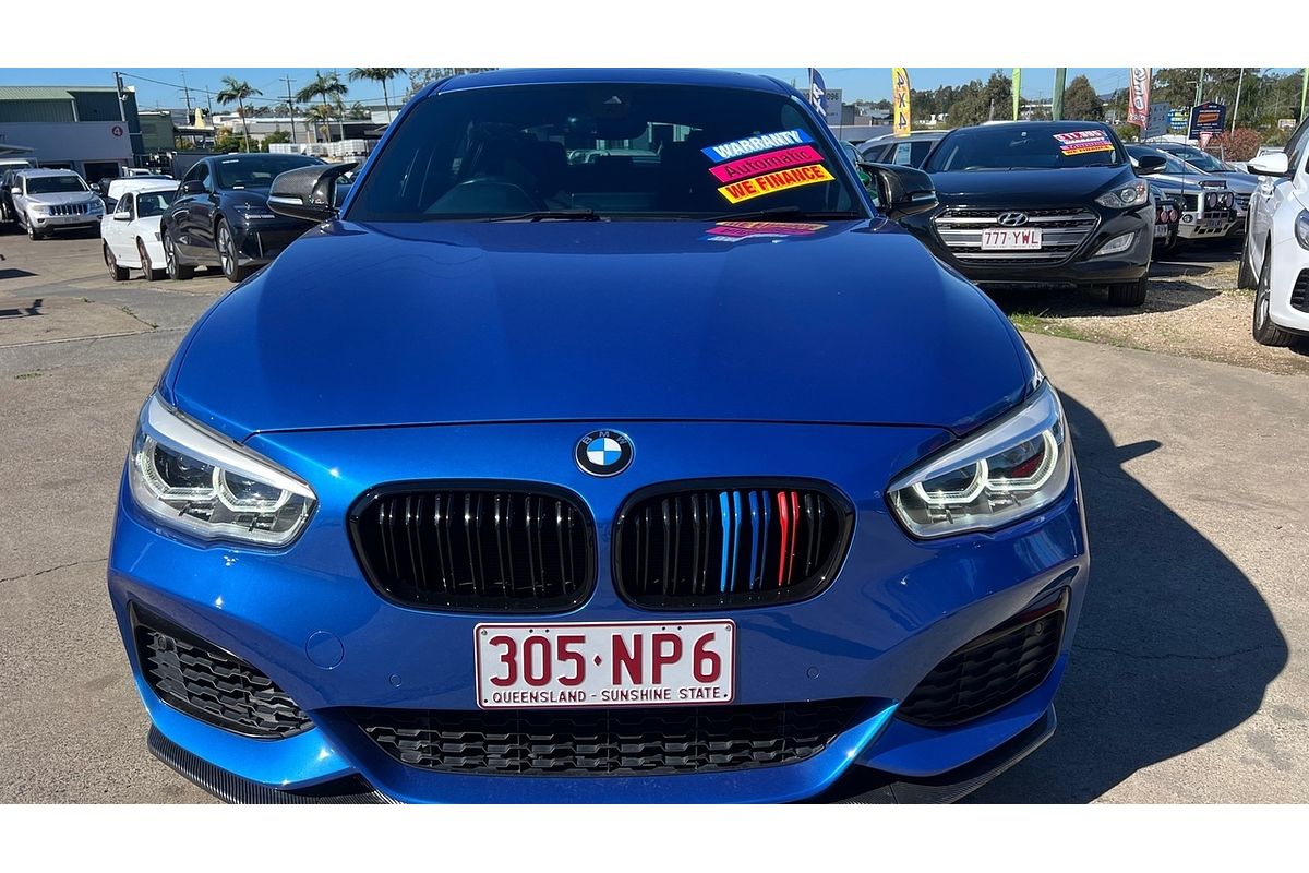 2017 BMW M F20 LCI