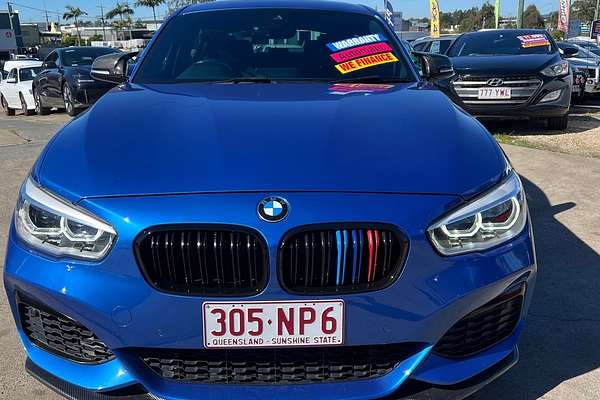 2017 BMW M F20 LCI