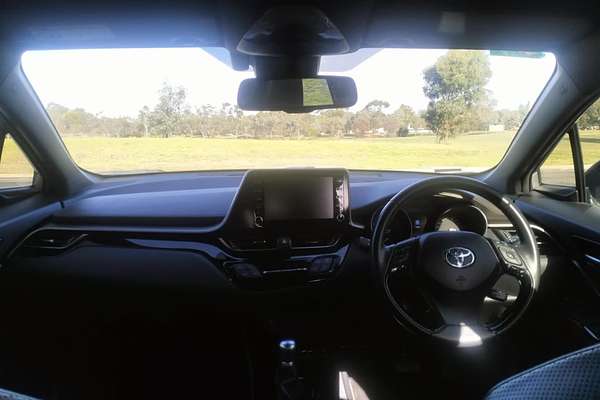 2021 Toyota C-HR Koba NGX10R