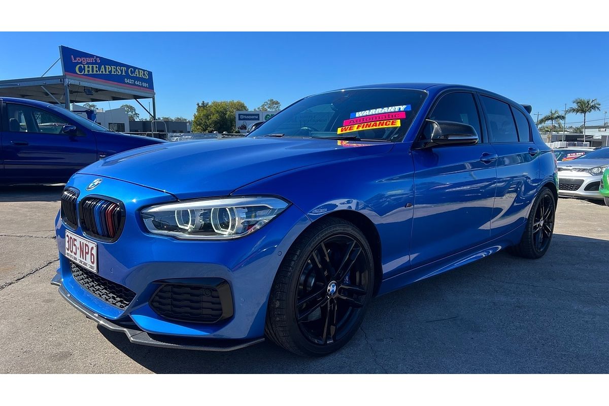 2017 BMW M F20 LCI
