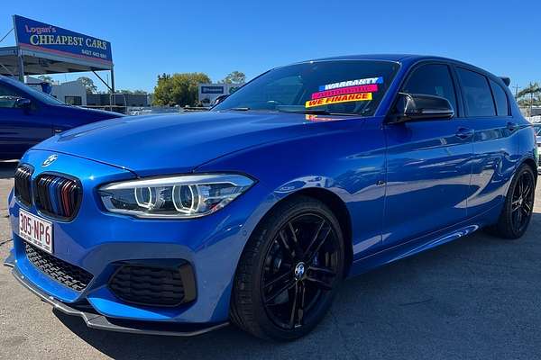 2017 BMW M F20 LCI