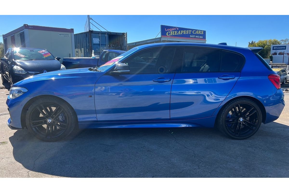 2017 BMW M F20 LCI
