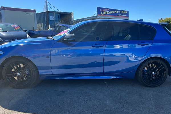 2017 BMW M F20 LCI