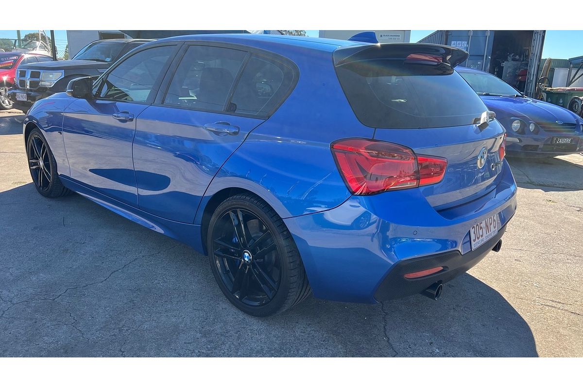 2017 BMW M F20 LCI