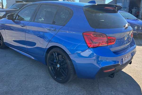 2017 BMW M F20 LCI