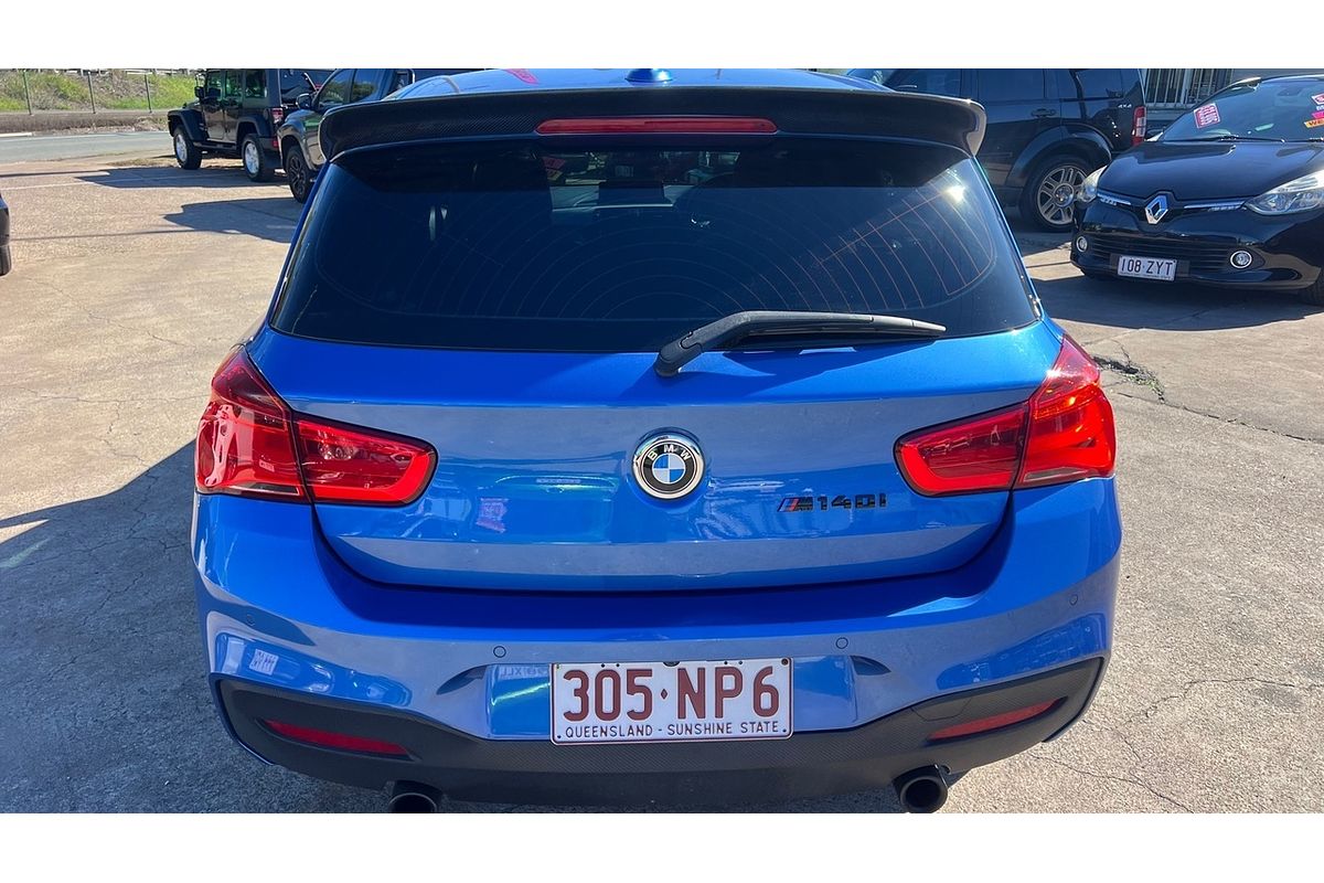 2017 BMW M F20 LCI