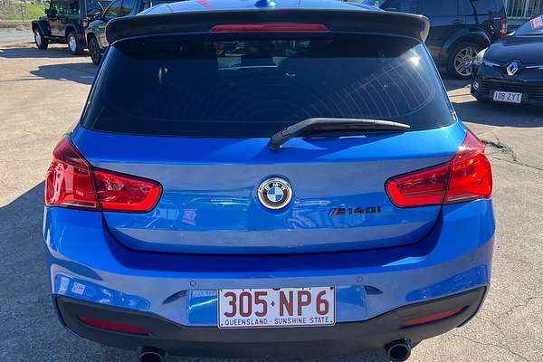 2017 BMW M F20 LCI