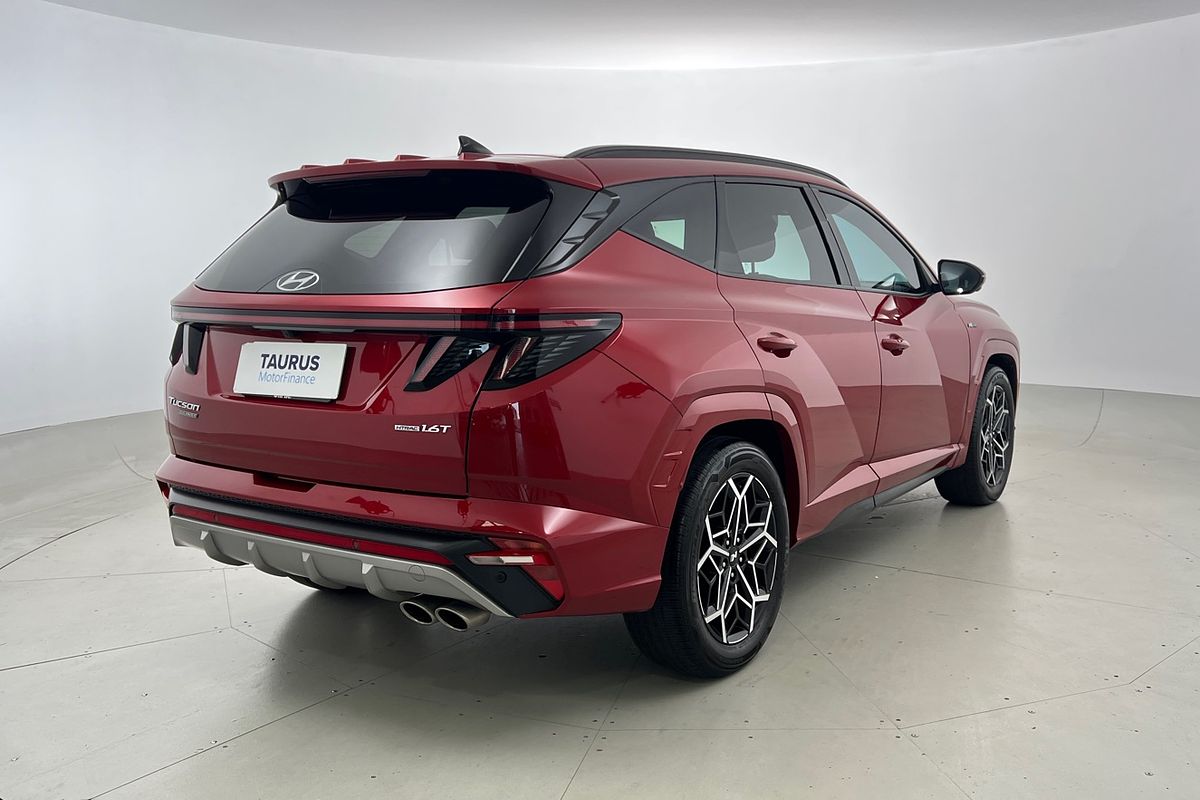 2023 Hyundai Tucson Highlander N Line NX4.V2