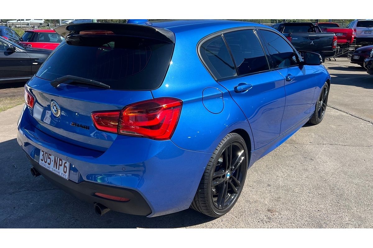 2017 BMW M F20 LCI