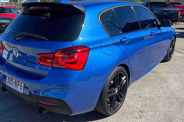 2017 BMW M F20 LCI