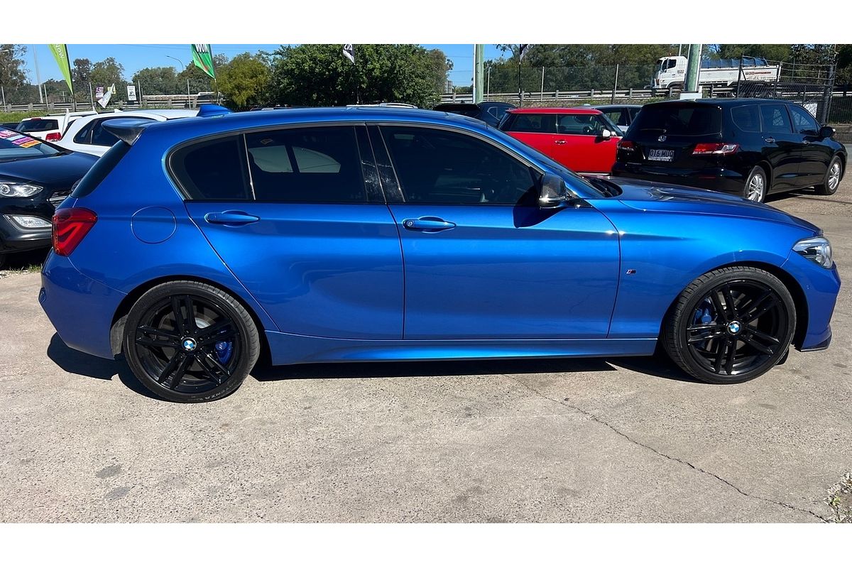 2017 BMW M F20 LCI