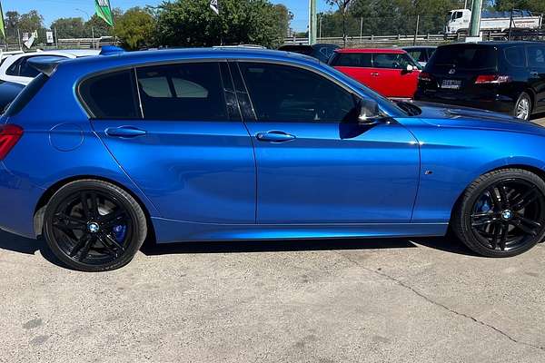 2017 BMW M F20 LCI