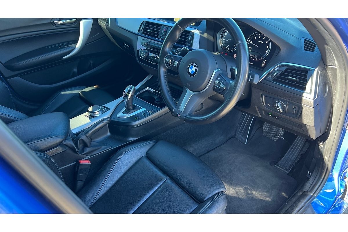 2017 BMW M F20 LCI