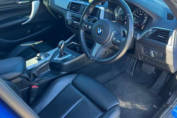 2017 BMW M F20 LCI