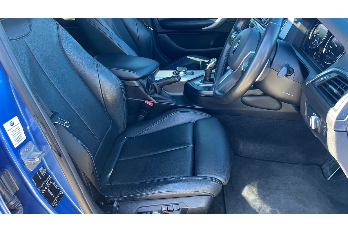 2017 BMW M F20 LCI