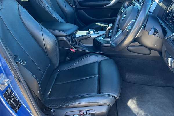 2017 BMW M F20 LCI