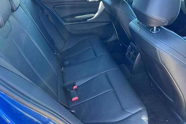 2017 BMW M F20 LCI